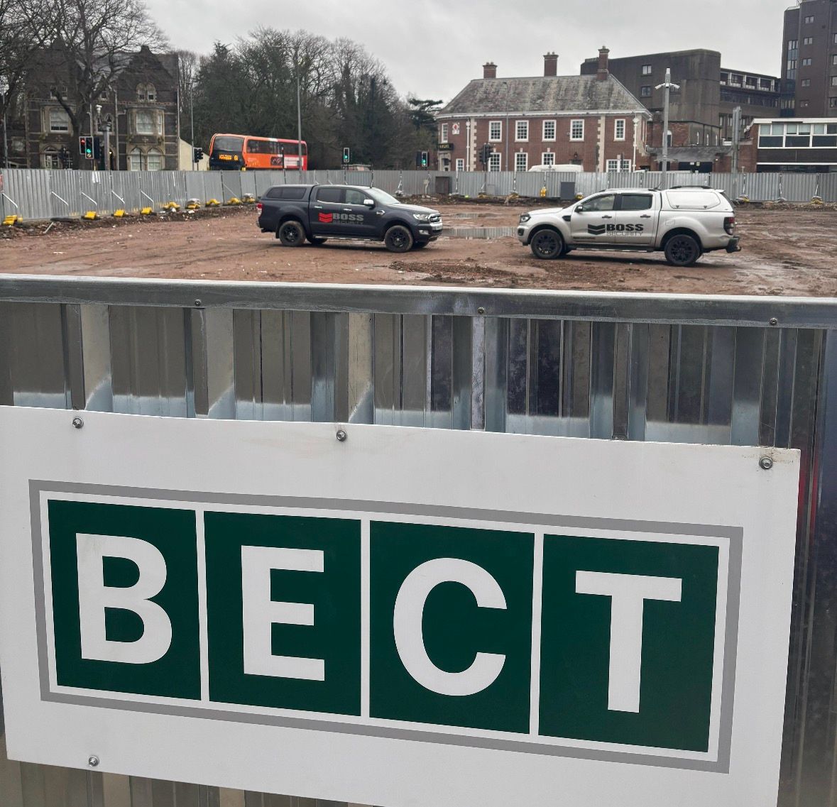 BECT Cowbridge Road East Site