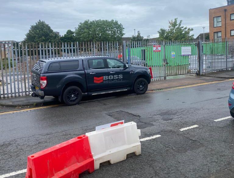 Mobile Security Fleet