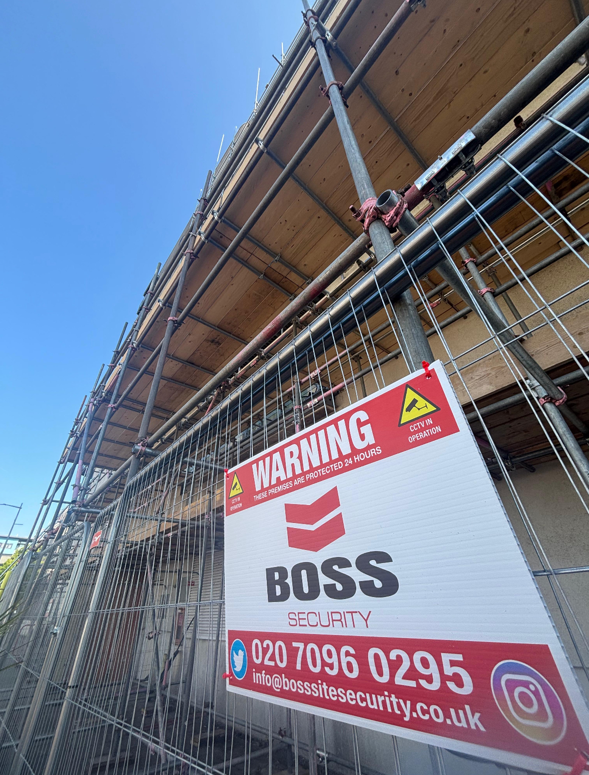 BOSS Security Project