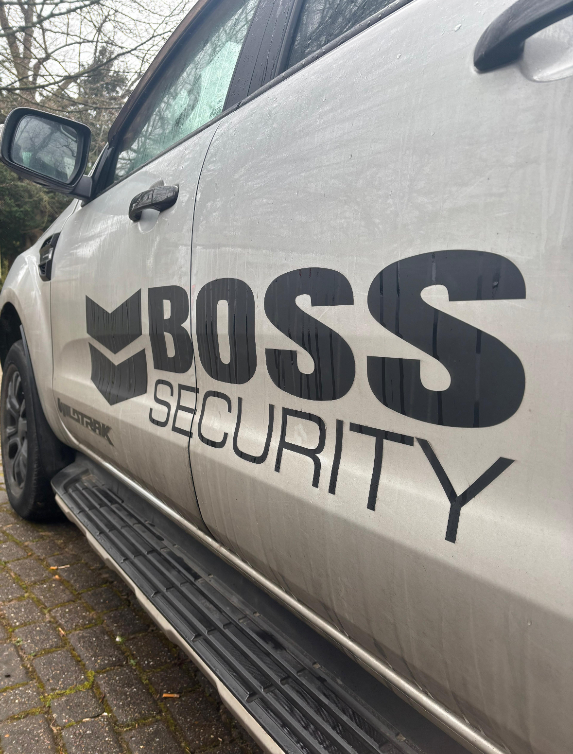 BOSS Security Project