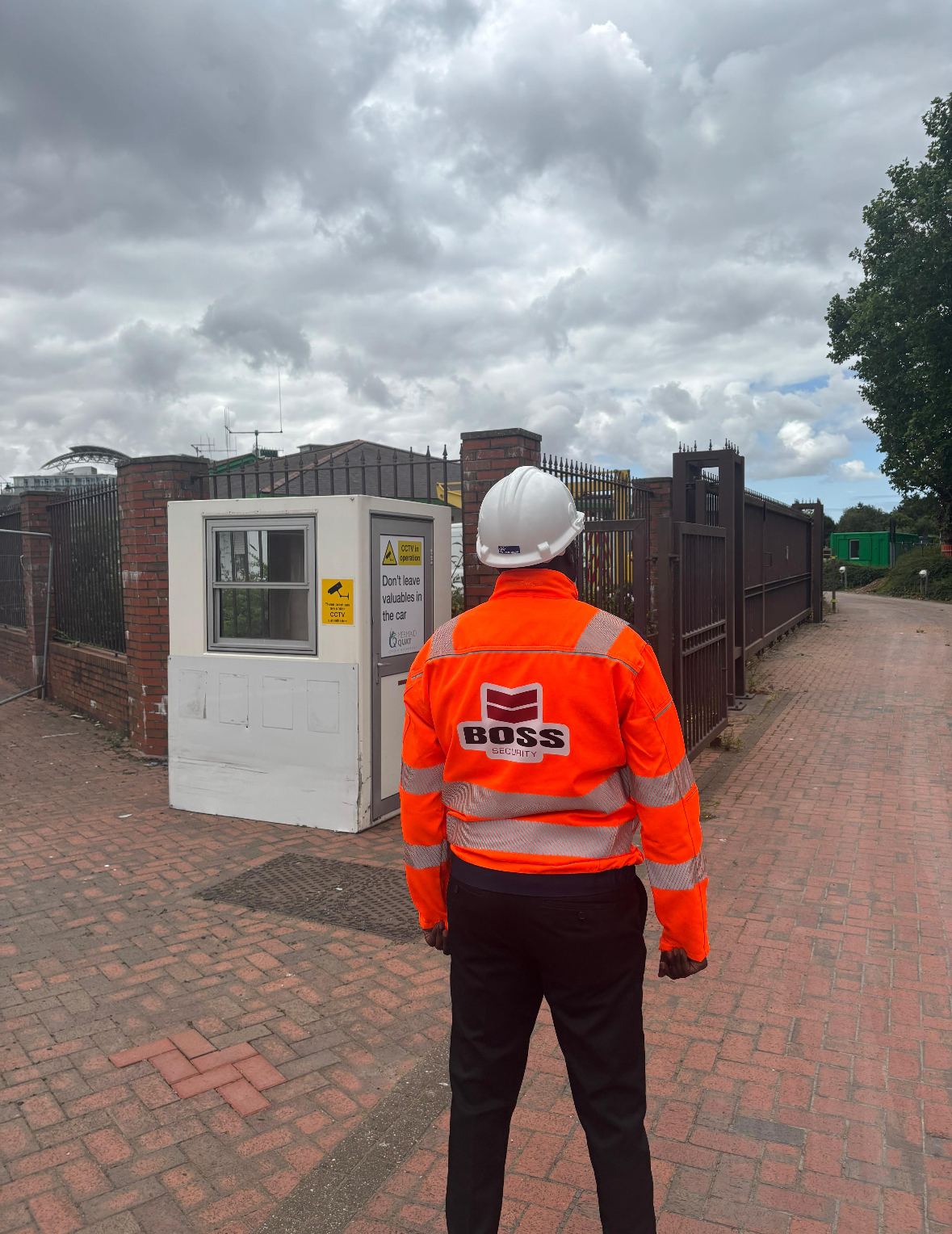 BOSS Security Project