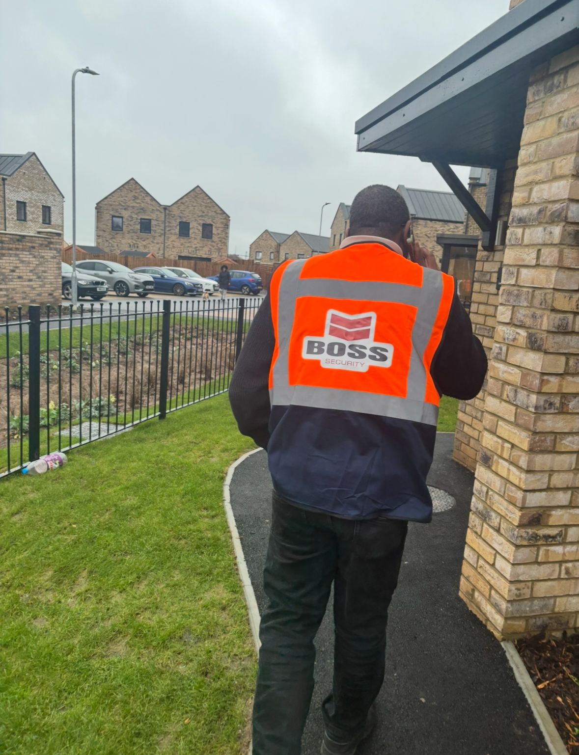 BOSS Security Project